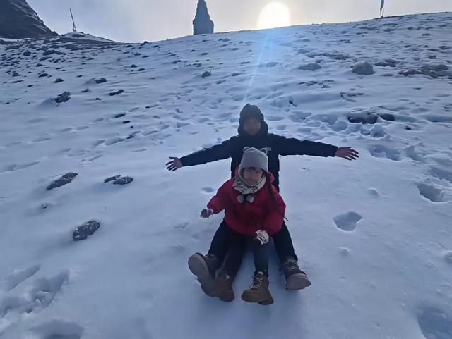 “我”的秋假时光 | 见山见水见世界 ③