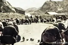 还原抗战时期真实的延安，15张照片很珍贵，艰苦又充满希望图片