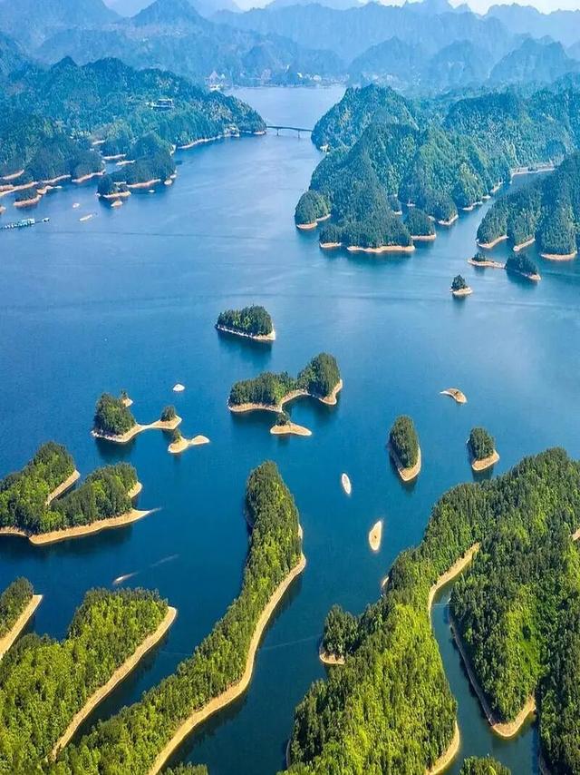 千岛湖环湖自驾：150公里的极致性价比宝藏路线