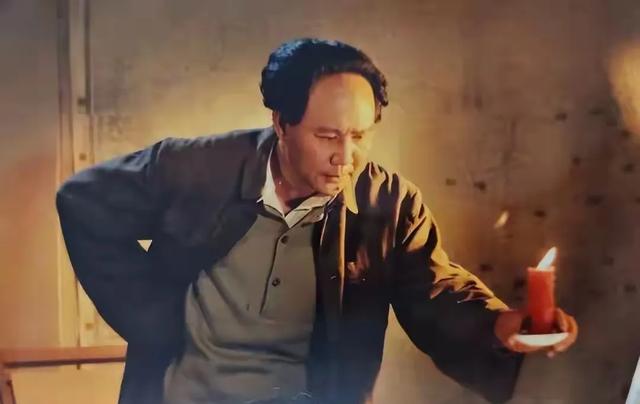 54岁于和伟演毛主席，这一次，他让唐国强和整个娱乐圈沉默了！