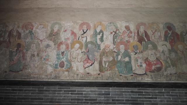 山西探宝之佛光寺,中国古建筑第一国保。