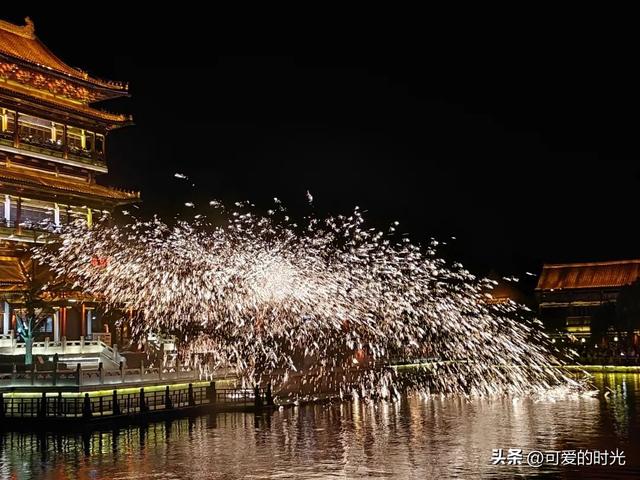 交通不太方便，但台儿庄值得停留