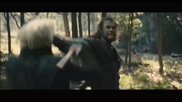 白雪公主化身战士，猎人取代王子成男主，这个版本你可能没看过！