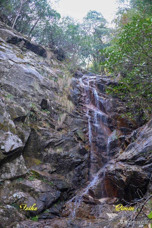 影记 | 衢州钱江源国家森林公园