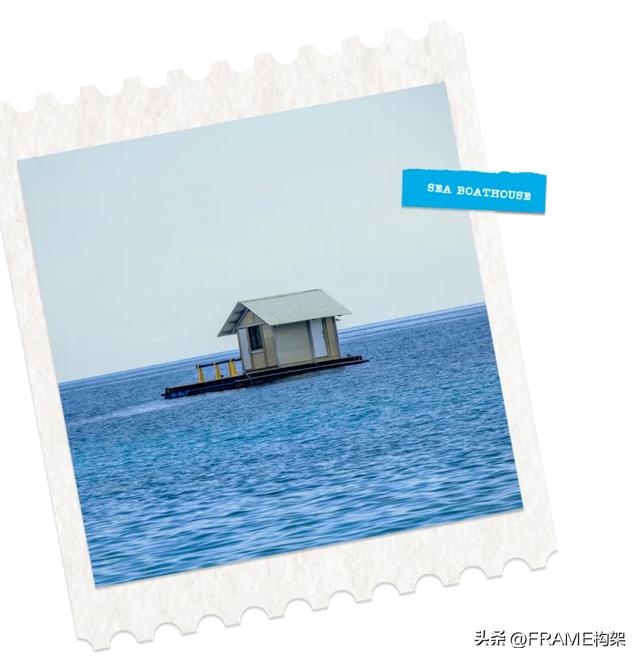 Frame首发丨永创设计：百年骑楼开启文旅新篇，海边宽宽海口旗舰