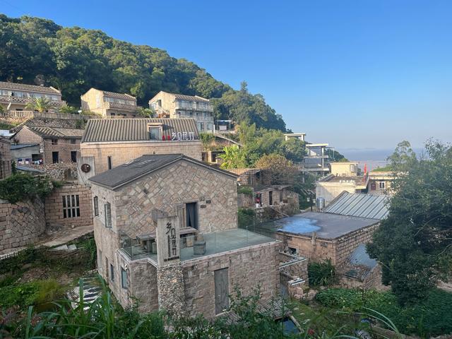 退休夫妻自驾霞浦之小皓沙滩、三沙光影、花竹村、东壁村看晚霞