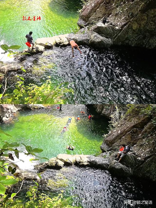 隐秘玩水胜地曝光：三瀑三潭无边泳池，新的网红地