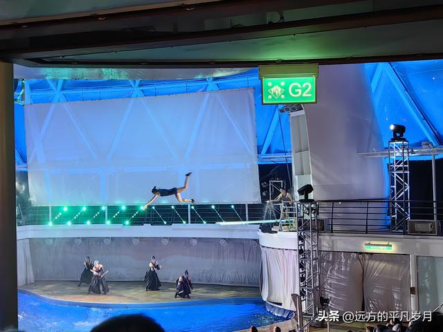 Wonder of the seas海洋奇迹号（5天4晚海上游轮）
