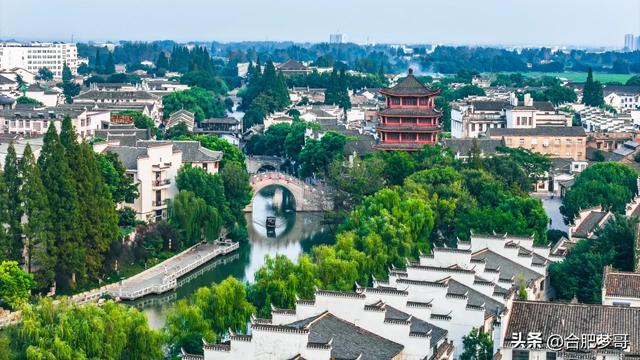 旅游荒漠？合肥如何建设长三角文旅中心城市？