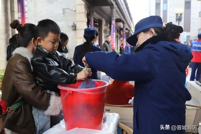 消防宣传月｜山西消防科普小镇南部协作区“圈粉”！晋南巧思让消防学习趣上加“安”！