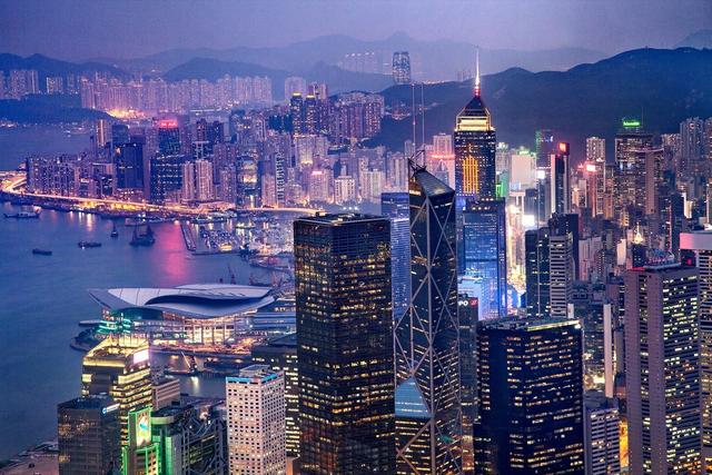 “第2个香港”即将诞生，面积比香港大30倍，目标是比香港还自由