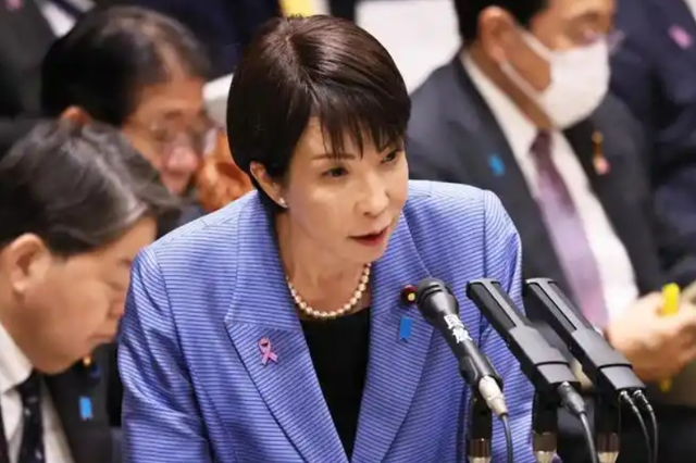 管制开始5天后，高市给中国捎了句话，十余国联手，日本等来救兵