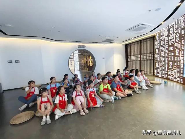 老相食豆腐文化博物馆暑期活动火热进行中
