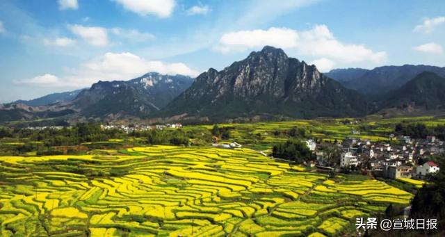 山水“宣”境,“城”意满满!宣城,值得!