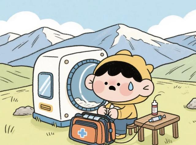 高海拔地区遭遇高反？这份应对指南请收好→