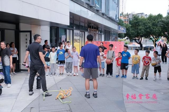天热不知道去哪玩？福田这些地方不花钱能逛一下午！