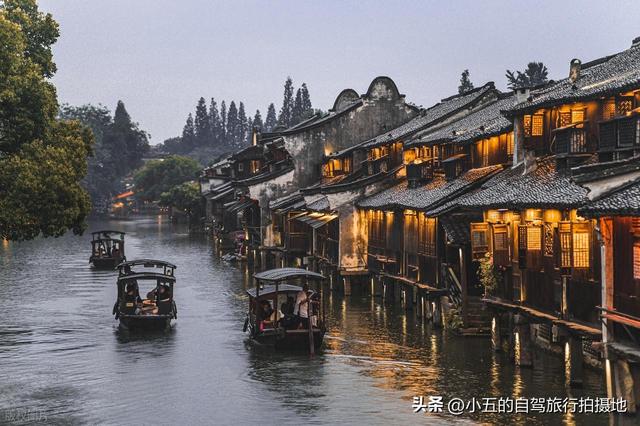 浙江旅行：20-50 岁无目的地必存！7 天玩遍古镇海岛避坑攻略