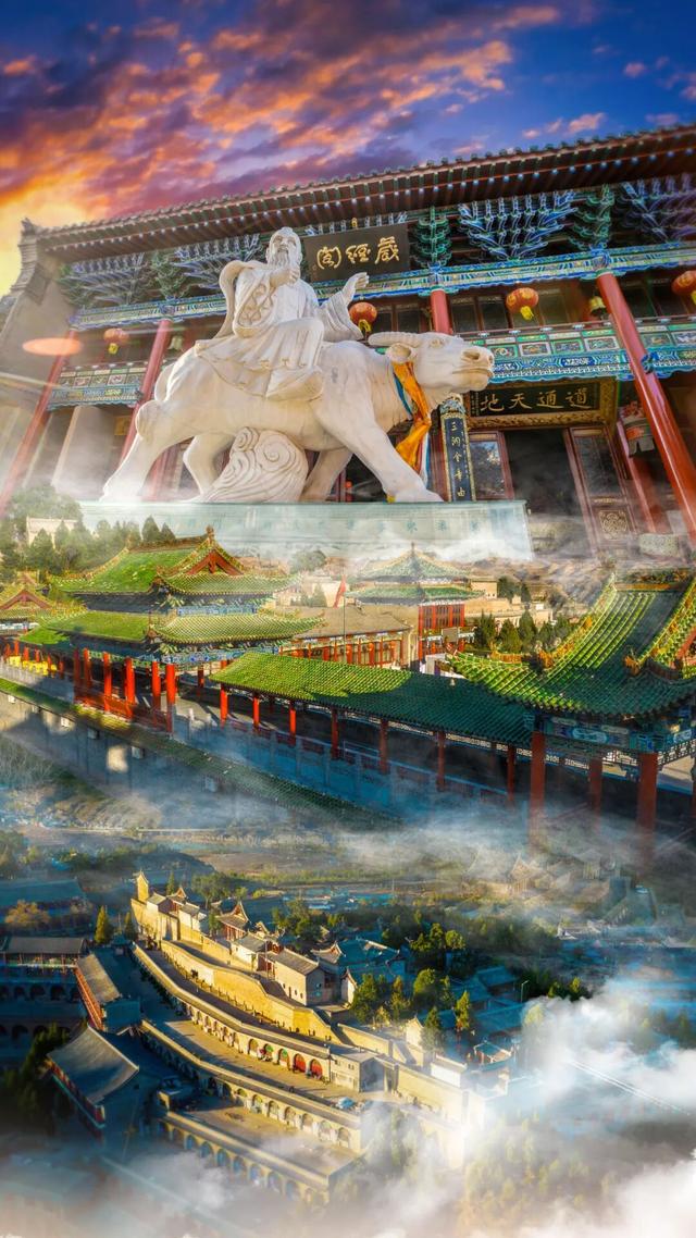 黄河岸，白云间，佳县白云山四月八旅游文化节即将盛大启幕~