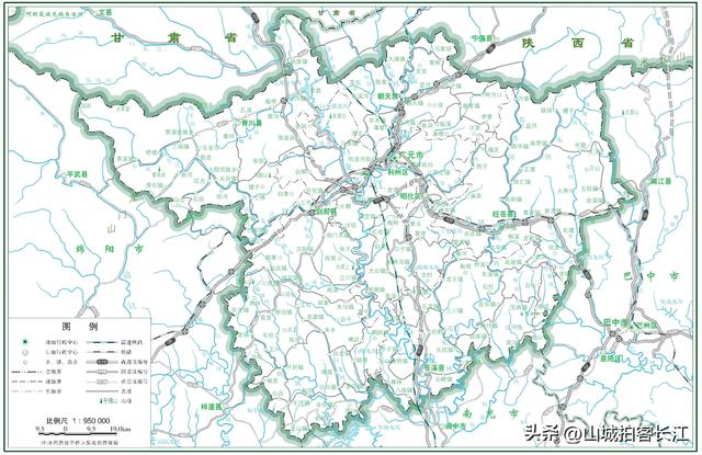 四川让人惋惜的门户城市，历史上风光无限，如今藏着多少惊喜？