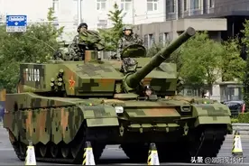 世界十大最强武器之：十大最强坦克图片