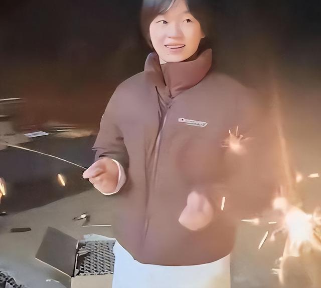 全红婵回家跨年仅几天	，恶心的一幕又发生了，郭晶晶的话说对了