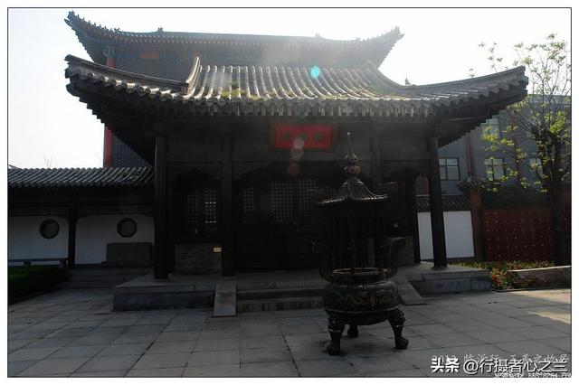 山东行游影记（38）—王羲之故居（一）