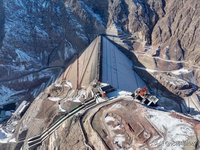 新疆大石峡水利枢纽工程——改写新疆水利建设的历史