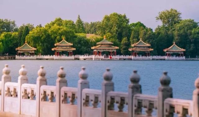 逛西城，到北海公园来个20分钟“精神快充”——