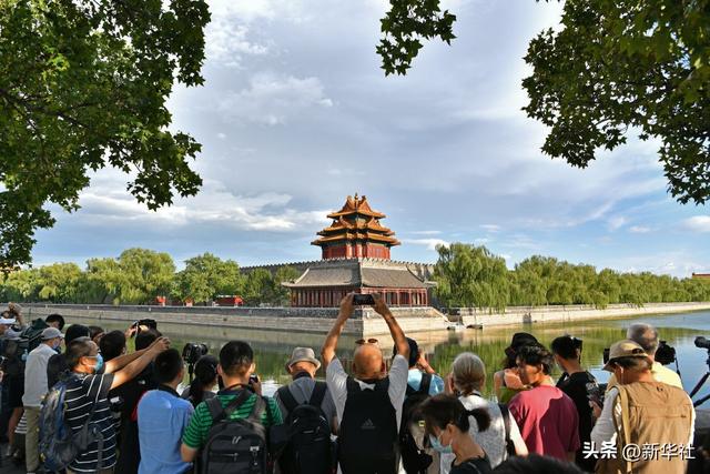 新华社出图：这次是故宫！