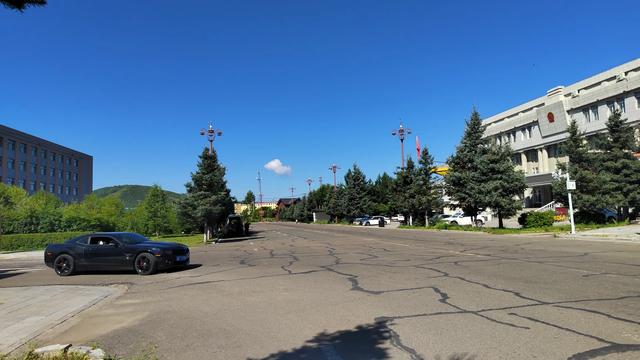 床车游记(内蒙古呼伦贝尔市辖额尔古纳市)