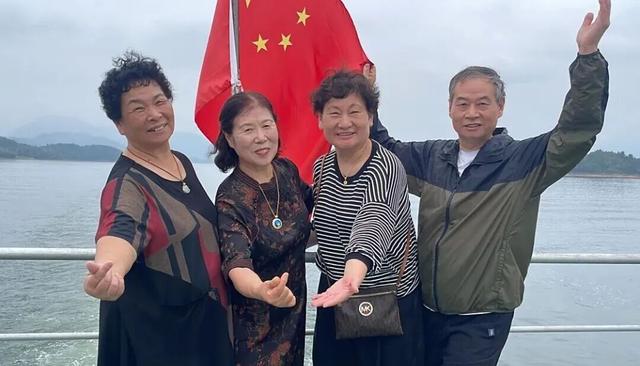 太湖太会了！外省游客扎堆来！