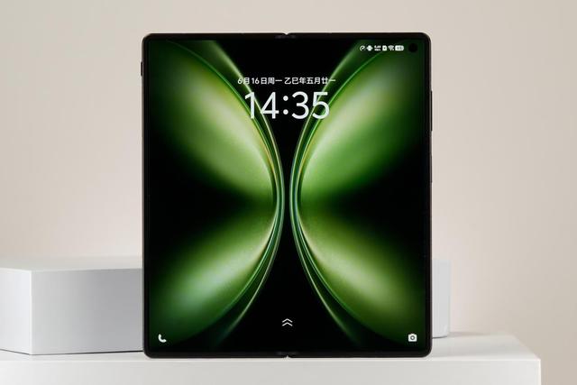 vivo X Fold5评测：苹果的好搭子