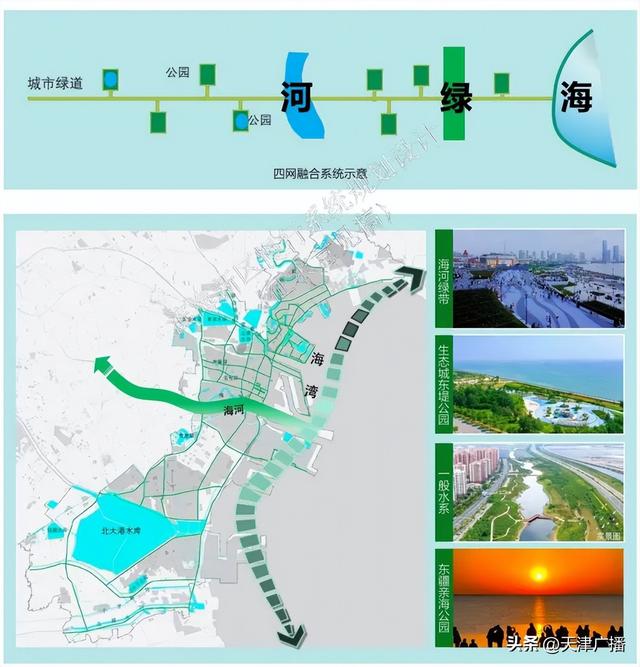 最新 | 事关出行！天津一区拟发规划！建议增设高空索道......