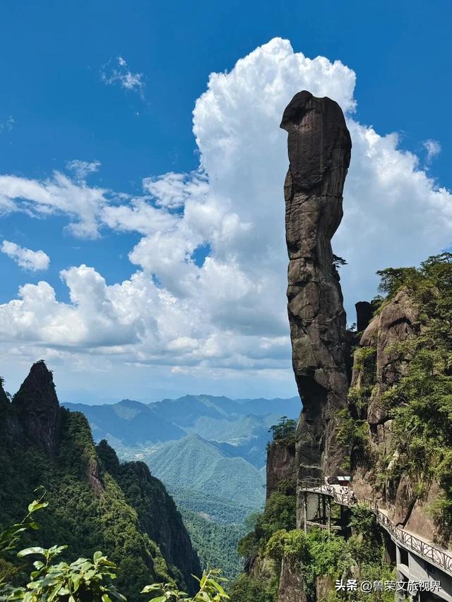 赣鄱十四笔，落笔皆仙境：秋赴江西赴一场山水之约