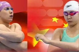 唐钱婷、覃海洋领衔！布达佩斯短池游泳世锦赛中国队名单公布图片