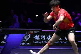 国乒争4强，9月13日澳门冠军赛时间表出炉，7场比赛，悬念拉满图片