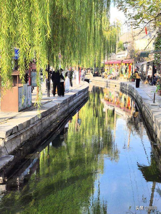 济南哪里最江南？