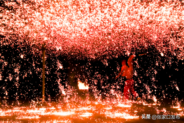 桥西区檀邑溪谷景区打造特色文旅盛宴