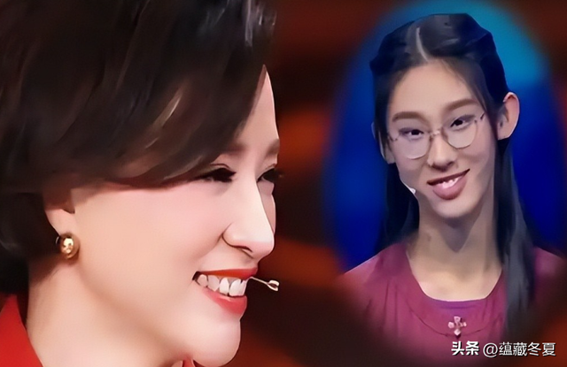 事实证明，“消失”多年的清华才女武亦姝，证实了董卿当年没说错