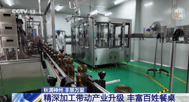 大国重器！沙海粮仓之后再现海上粮仓，15万吨级国字号重器成关键
