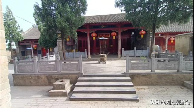 郑州密县古城古迹景点介绍