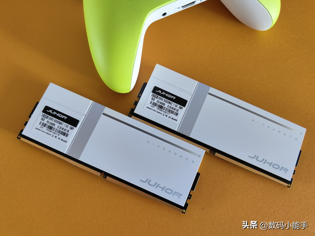 内存频率重要吗？对游戏影响大不大？玖合异刃DDR5 8000Mhz评测