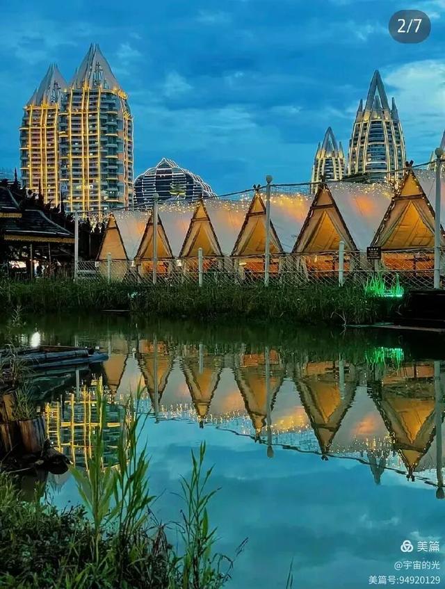 被世界推荐的旅游圣地~西双版纳之行随想