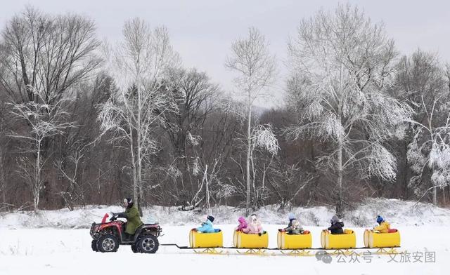 玩转安图！⑦条冰雪主题旅游线路⑦