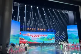 童声嘹亮 唱响中国！“童声里的中国 打造“童”字系列美育品牌图片