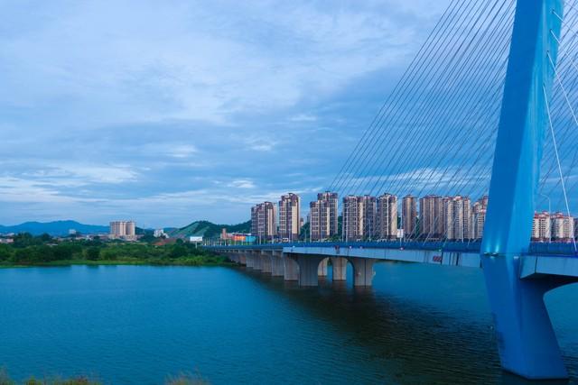 河源的人文关怀和旅游命脉