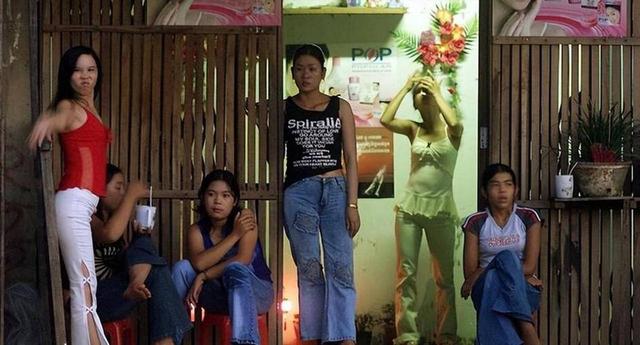 比缅北更恐怖！曾经的旅游胜地，如今黄赌毒俱全，性交易随处可见