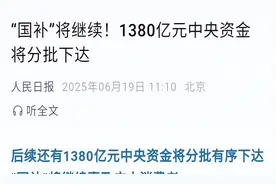 从突然暂停，到再次启动，这一轮围绕国补的博弈，其实并不简单？图片