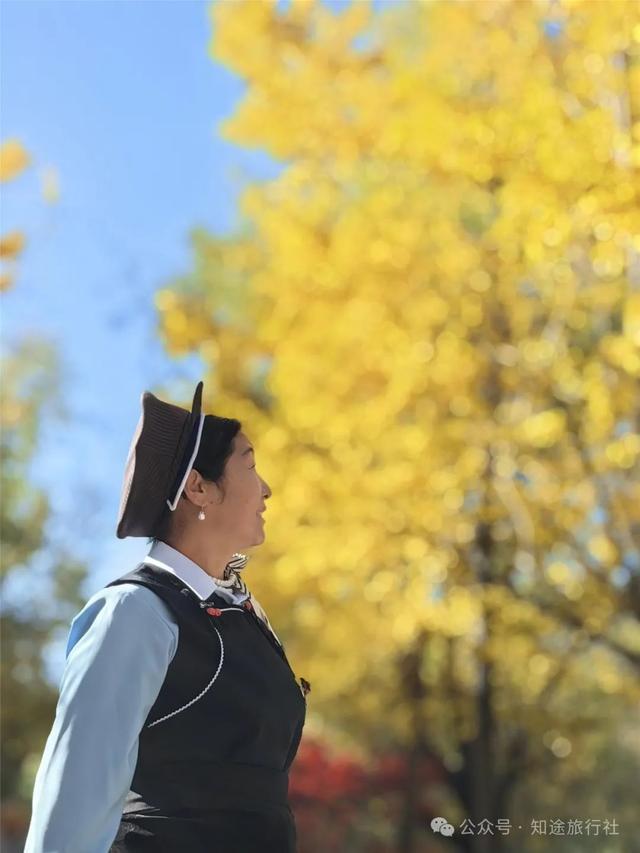一年中最后一场华丽的秋色，鹤庆泸沽湖休闲5天游！11月底出发