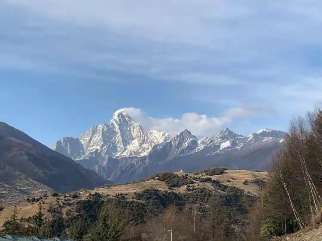 川西小独库自驾露营体验:成都➡️凉台沟➡️四姑娘山➡️成都